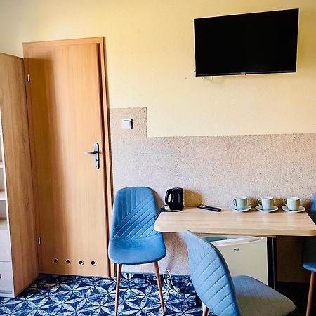 B&B Vis A Vis Zamku Malbork Kültér fotó