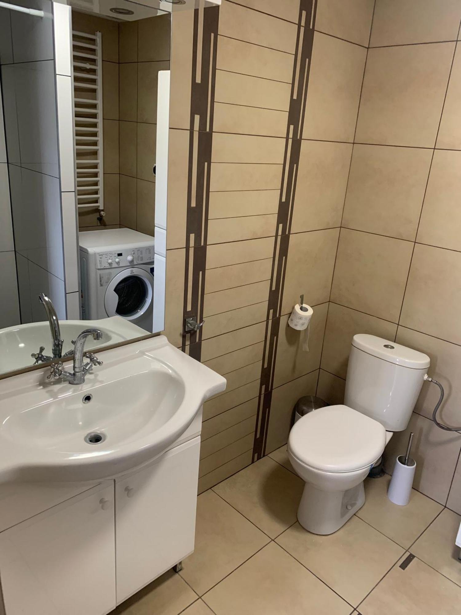 B&B Vis A Vis Zamku Malbork Kültér fotó