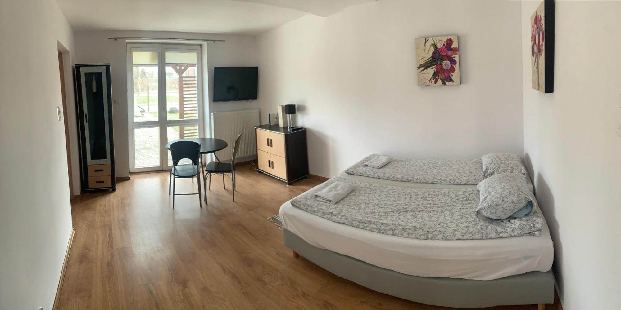 B&B Vis A Vis Zamku Malbork Kültér fotó