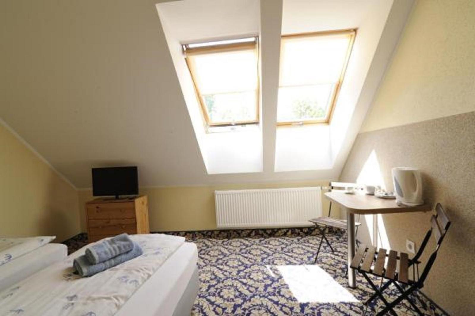 B&B Vis A Vis Zamku Malbork Kültér fotó