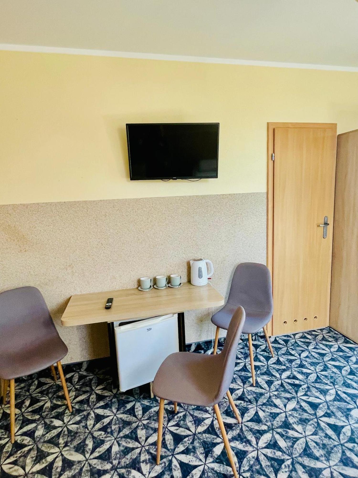 B&B Vis A Vis Zamku Malbork Kültér fotó