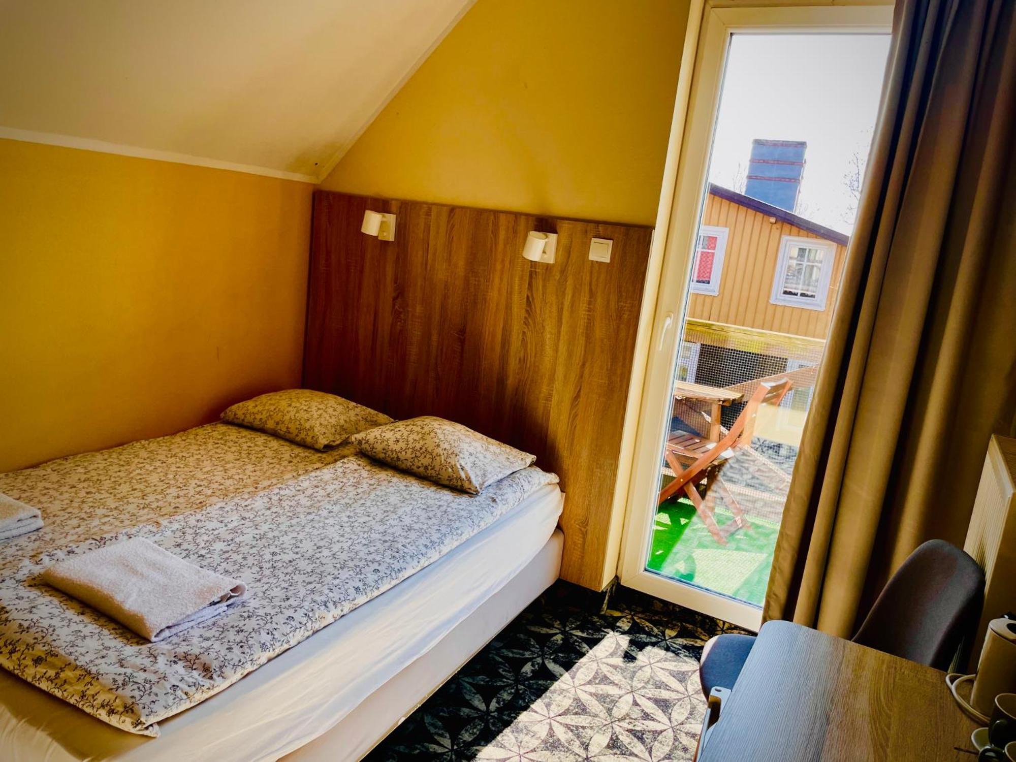 B&B Vis A Vis Zamku Malbork Kültér fotó