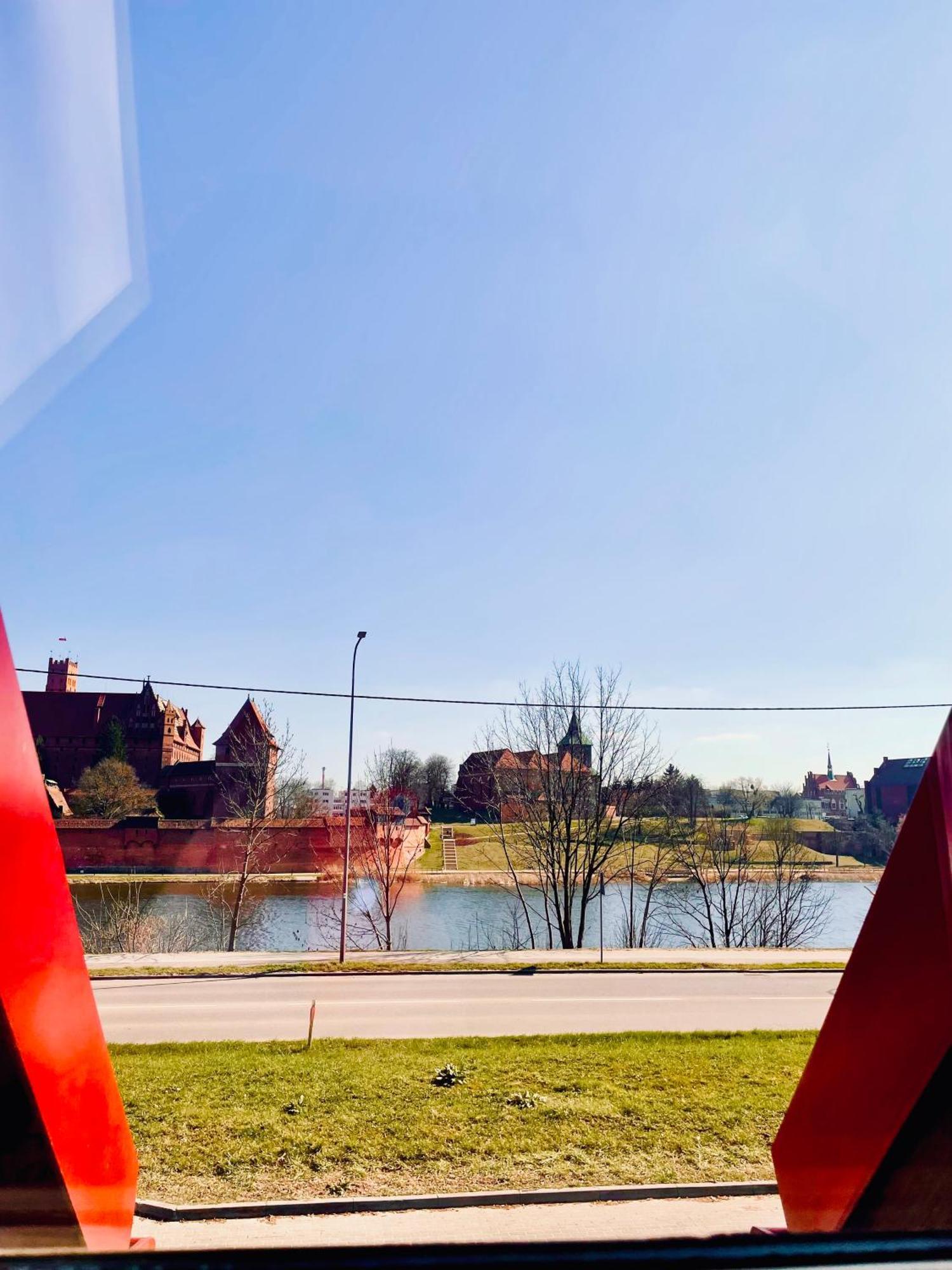B&B Vis A Vis Zamku Malbork Kültér fotó