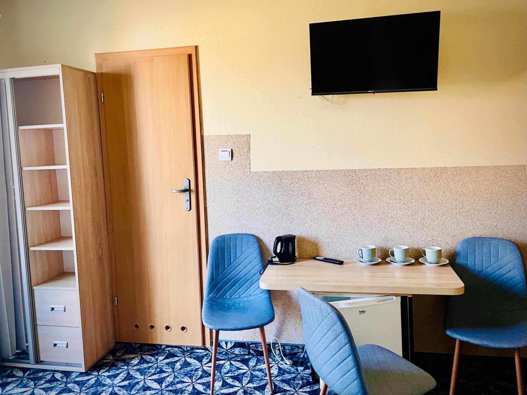 B&B Vis A Vis Zamku Malbork Kültér fotó