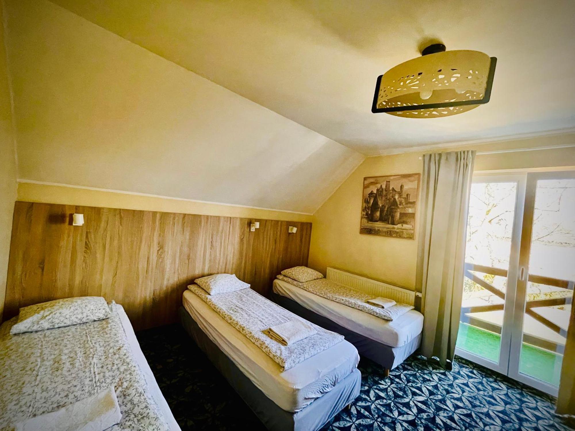 B&B Vis A Vis Zamku Malbork Kültér fotó