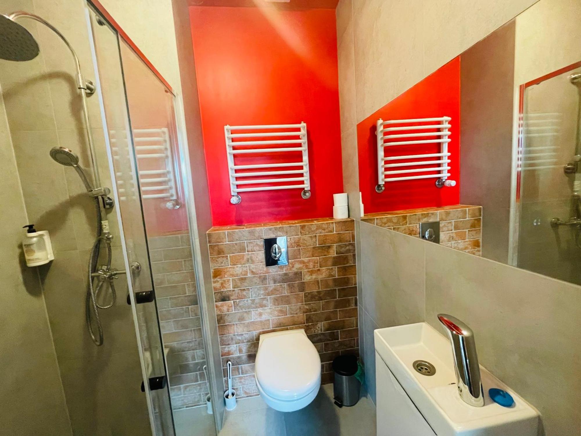 B&B Vis A Vis Zamku Malbork Kültér fotó