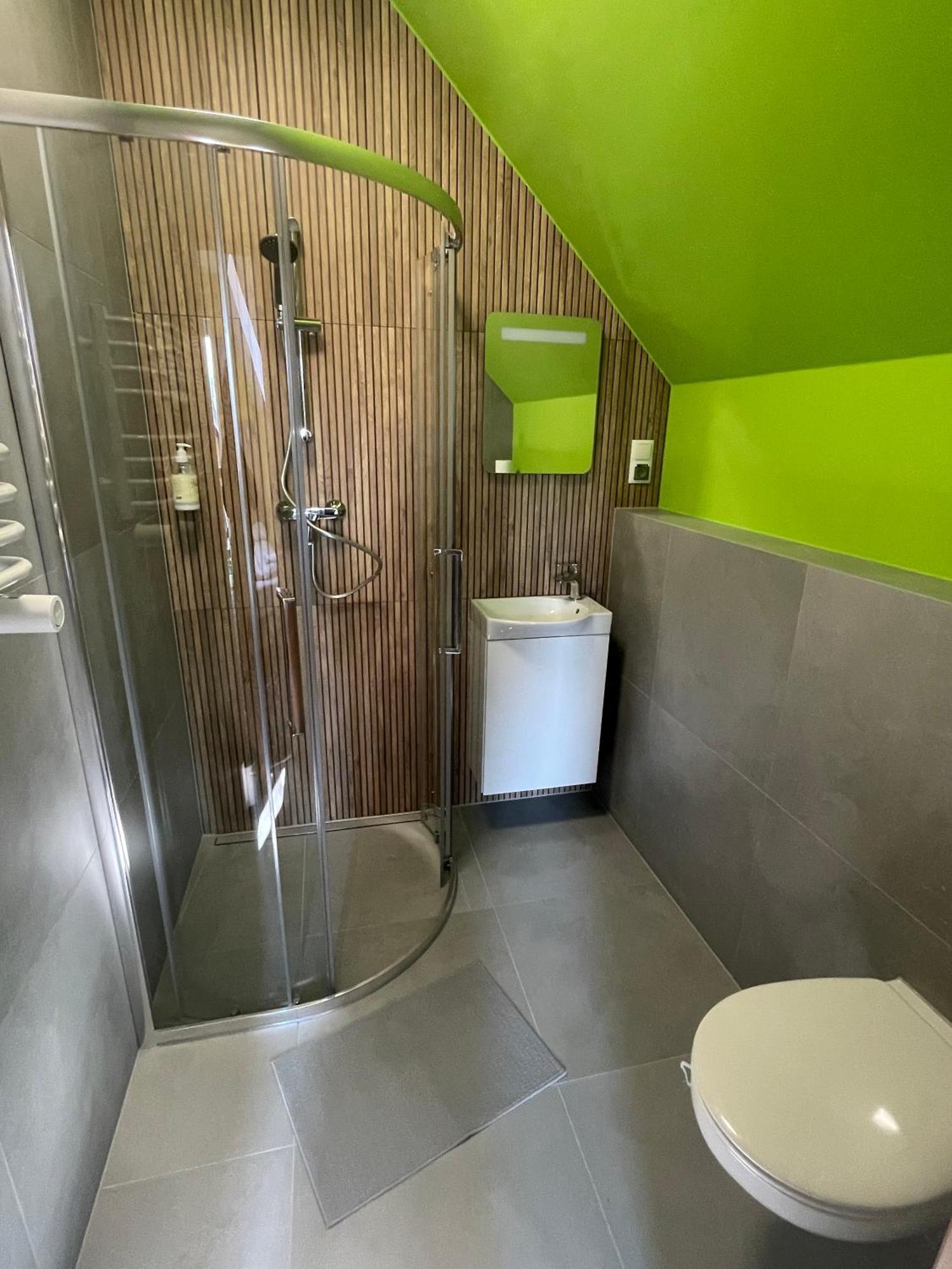 B&B Vis A Vis Zamku Malbork Kültér fotó