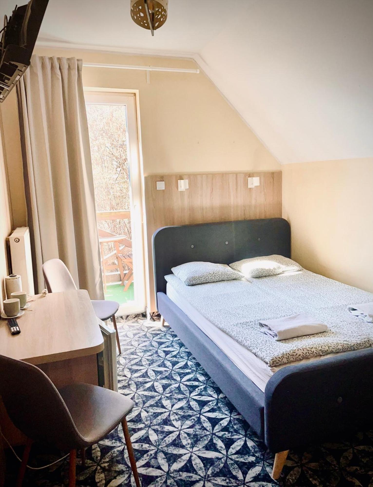 B&B Vis A Vis Zamku Malbork Kültér fotó