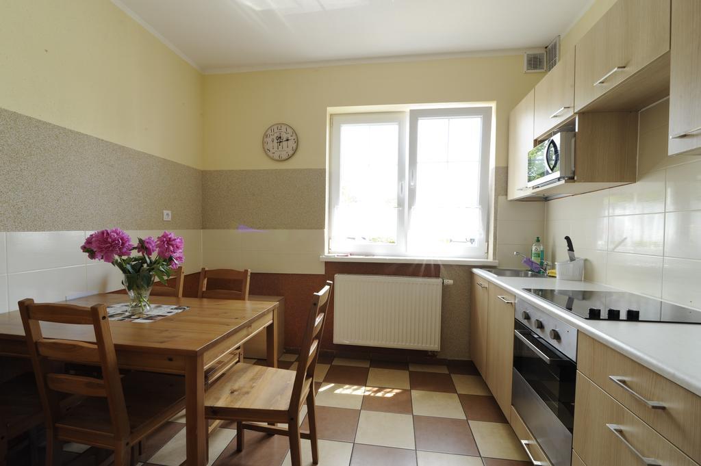 B&B Vis A Vis Zamku Malbork Kültér fotó