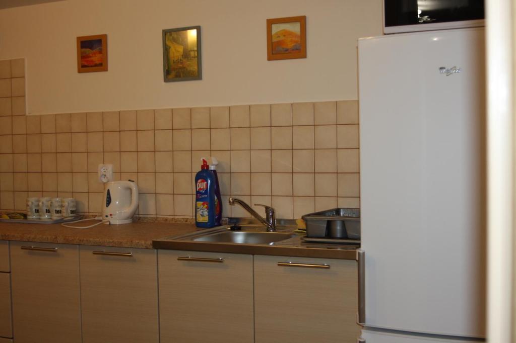 B&B Vis A Vis Zamku Malbork Kültér fotó