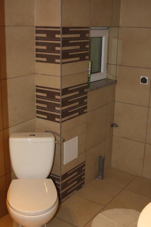 B&B Vis A Vis Zamku Malbork Szoba fotó
