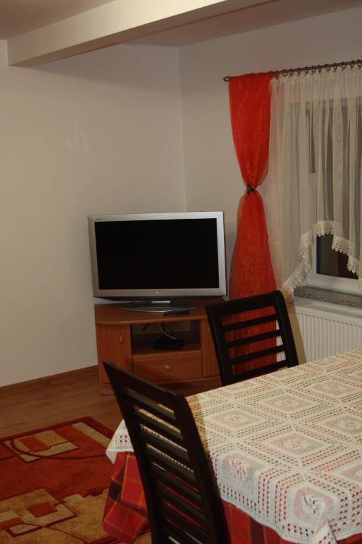 B&B Vis A Vis Zamku Malbork Szoba fotó