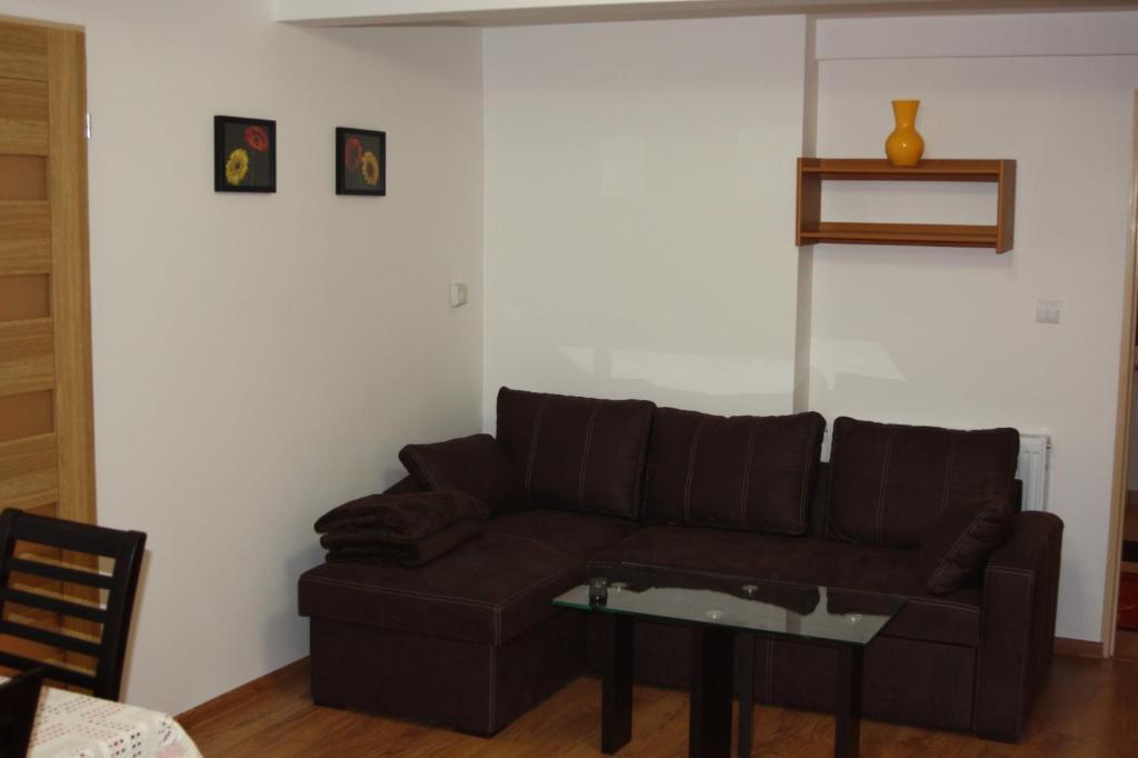 B&B Vis A Vis Zamku Malbork Szoba fotó