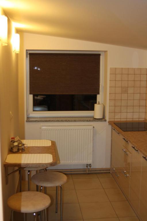 B&B Vis A Vis Zamku Malbork Kültér fotó