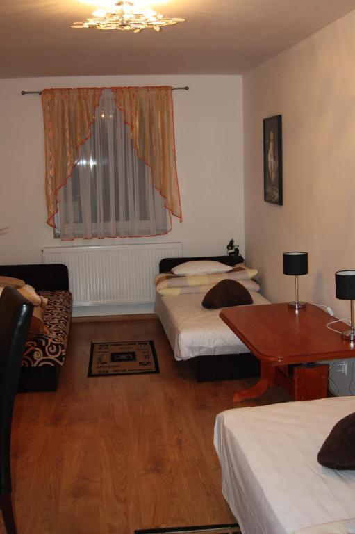 B&B Vis A Vis Zamku Malbork Szoba fotó