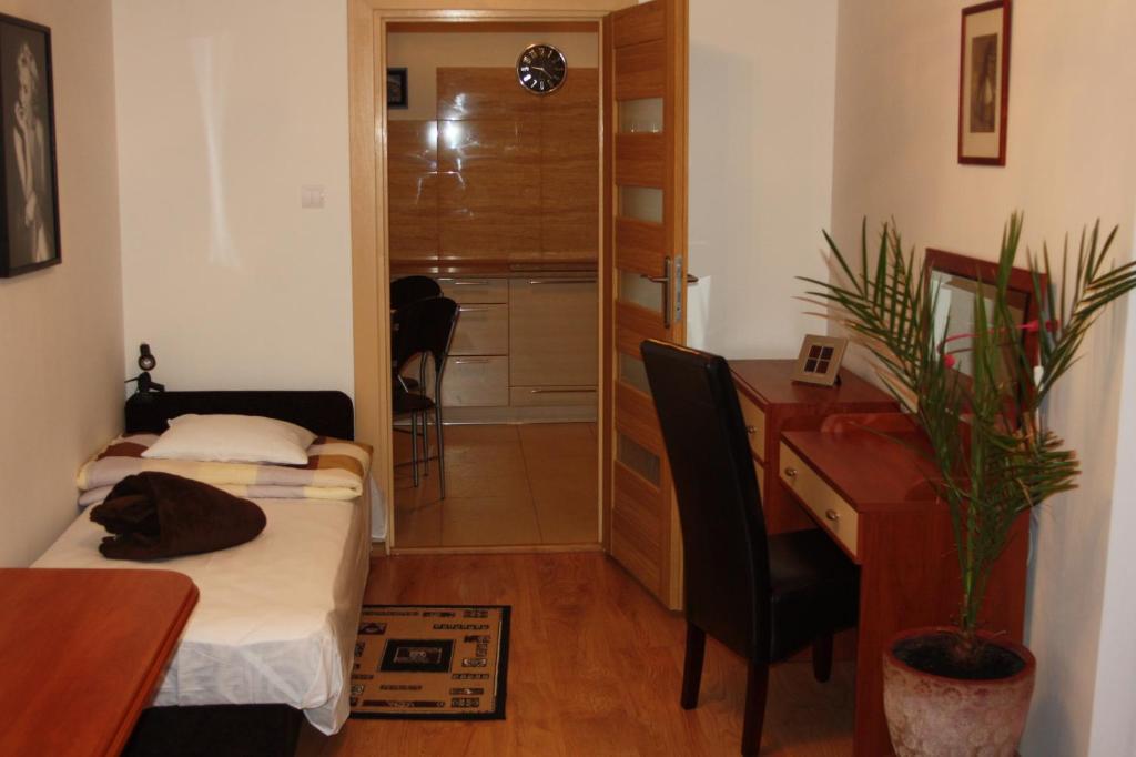 B&B Vis A Vis Zamku Malbork Szoba fotó